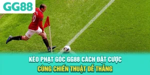 Kèo phạt góc GG88